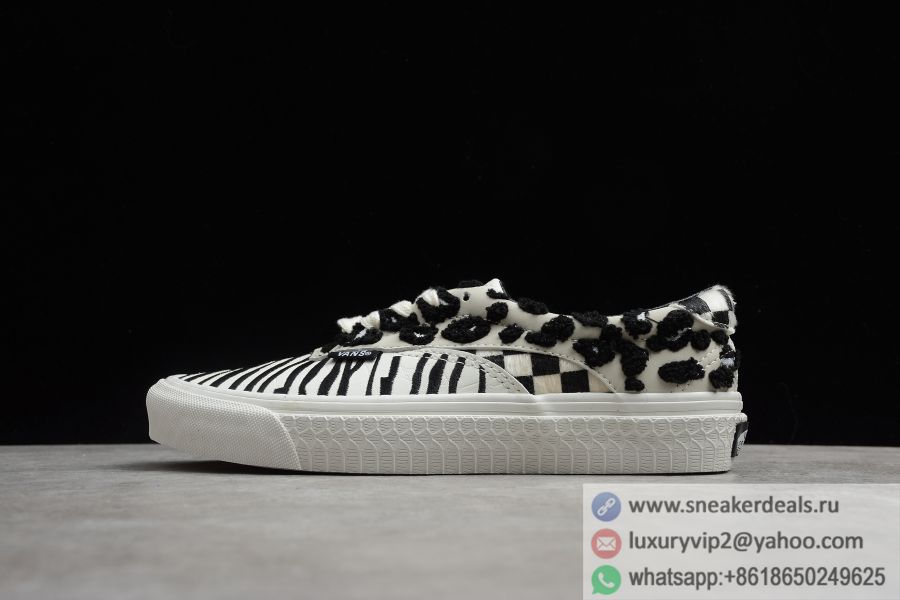 Vans Acer Ni Sp Mixed Media Zebra & Leopard VN0A4UWY17Q Unisex Skate Shoes
